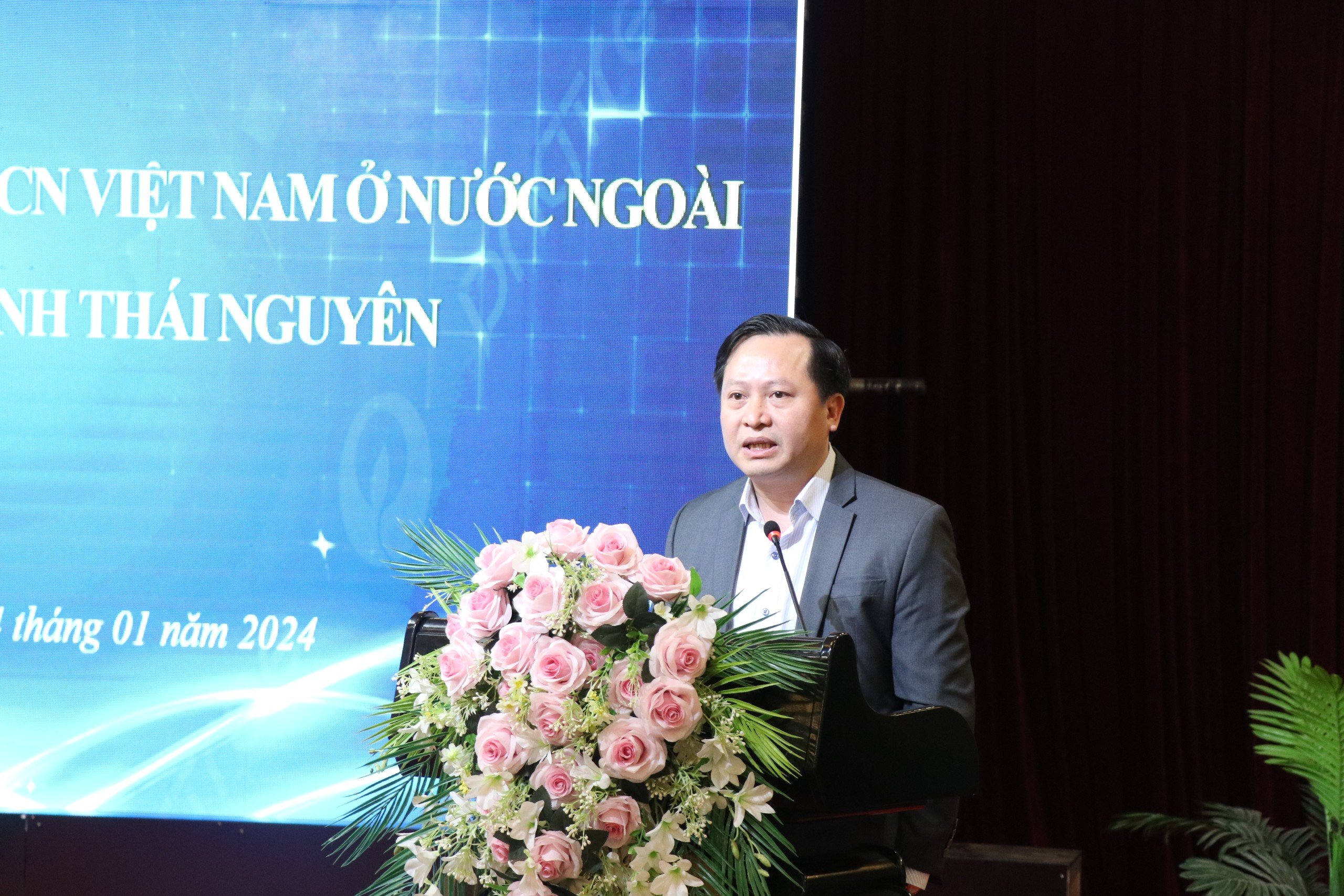 Thái Nguyên thúc đẩy hoạt động kết nối, chuyển giao công nghệ nước ngoài theo nhu cầu
