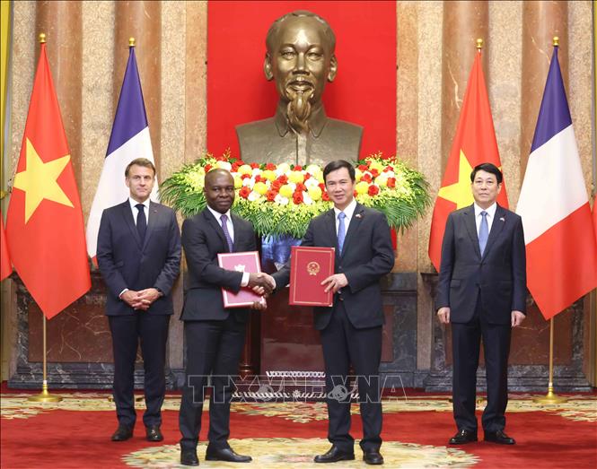 Tăng cường hợp tác khoa học, công nghệ và đổi mới sáng tạo