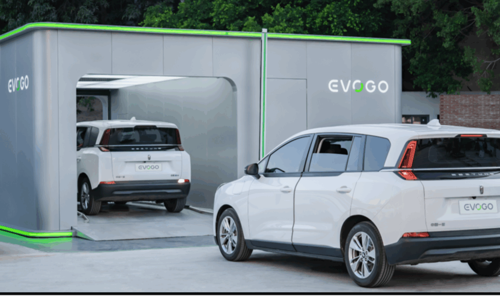 Công nghệ hoán đổi Pin (Battery Swapping), triển vọng và vai trò