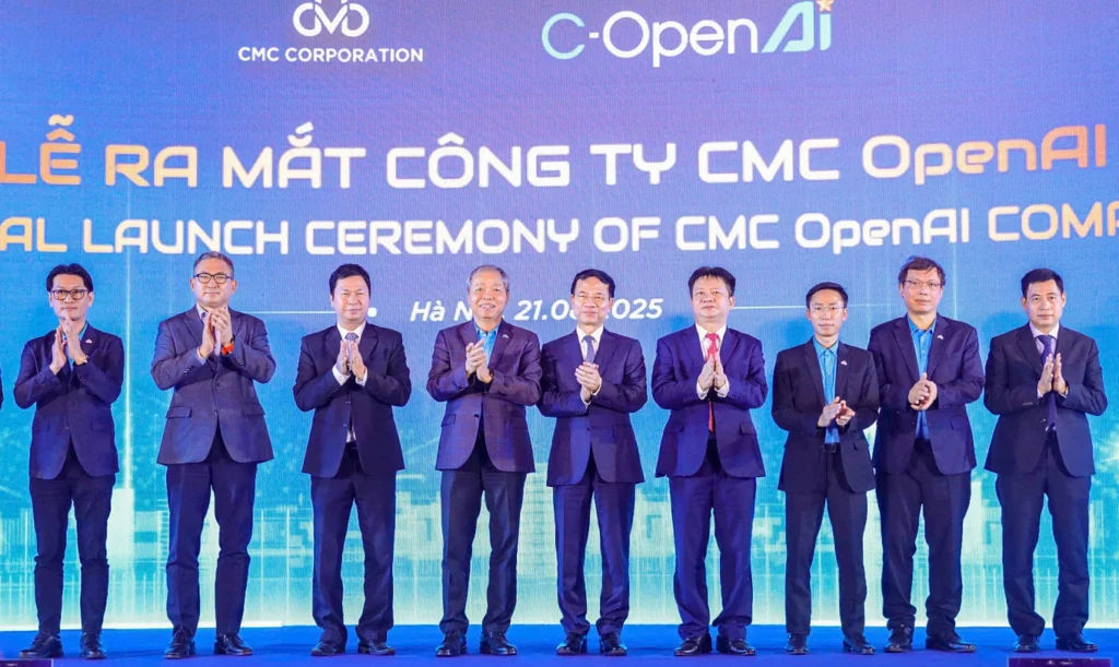 ‘Lợi thế của doanh nghiệp Việt là dữ liệu Việt, bài toán Việt’