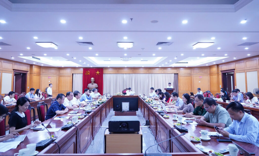 Dự án Luật sửa đổi, bổ sung một số điều của Luật Chuyển giao công nghệ (CGCN), tập trung vào 6 nhóm chính sách trọng tâm