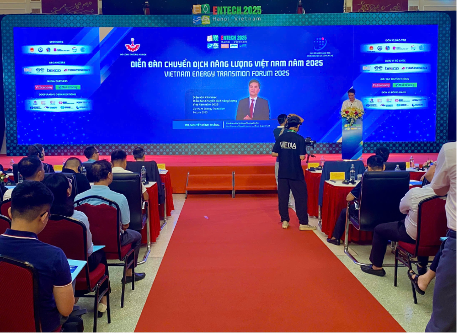 Thúc đẩy chuyển dịch năng lượng tại Việt Nam:Từ định hướng chính sách đến hành động thực tiễn