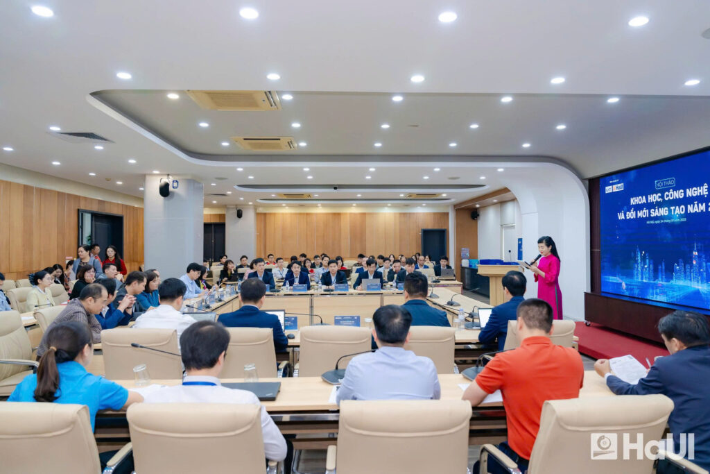 Hội thảo “Khoa học, Công nghệ và Đổi mới sáng tạo năm 2025”: Động lực phát triển bền vững cho giai đoạn mới