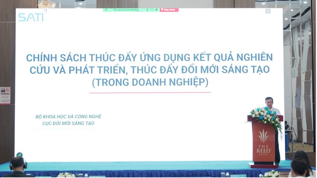 Chủ đề “Đổi mới sáng tạo và chuyển đổi số vì sự phát triển bền vững” tại Diễn đàn ITU 2025
