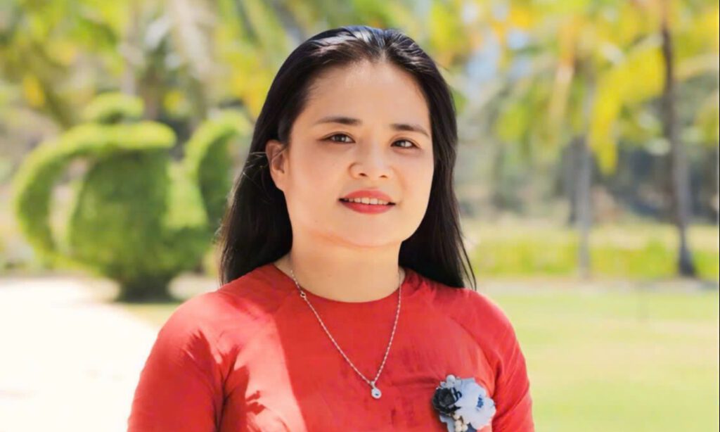 Phạm Thị Hồng Phượng