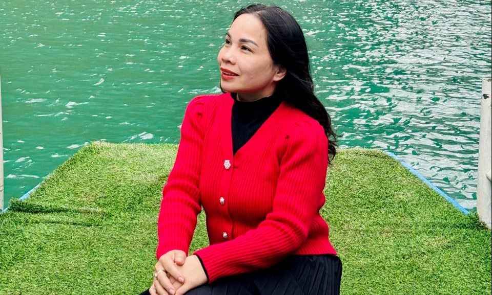 TRẦN THỊ LỆ THANH